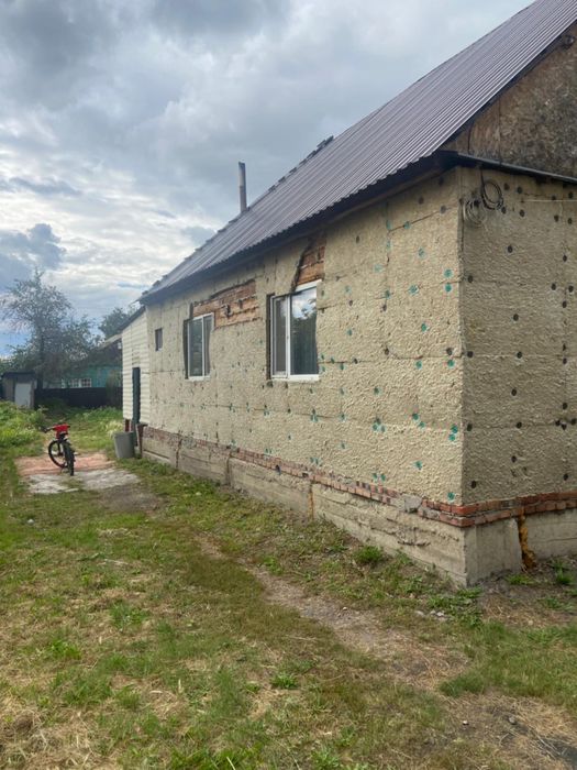 Продам дом в рабочем поселке