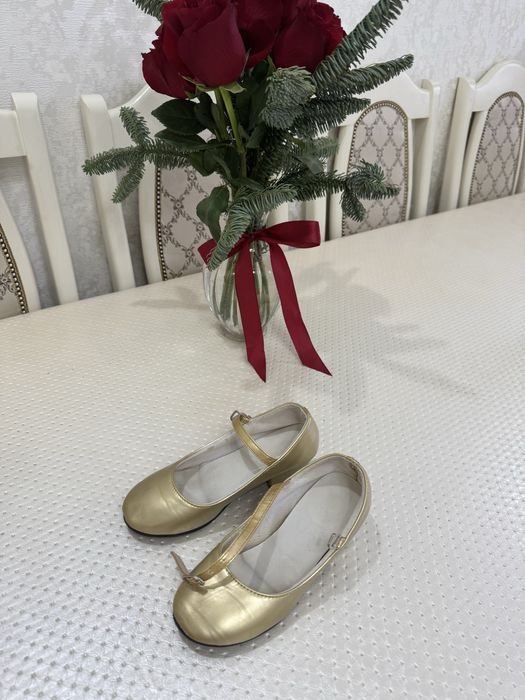 Туфли для танцев