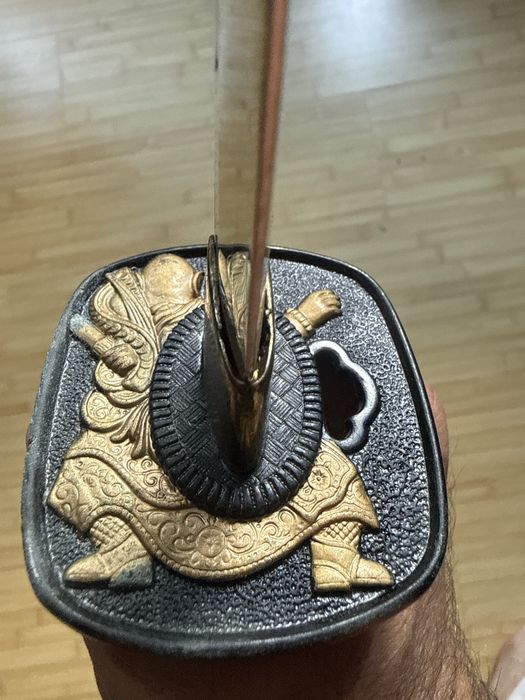 Sabie Katana , in conditii bune