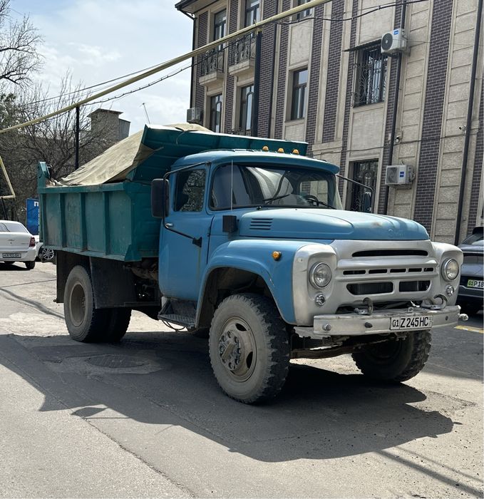 Зил 130 Сомасвал сотилади 5700$