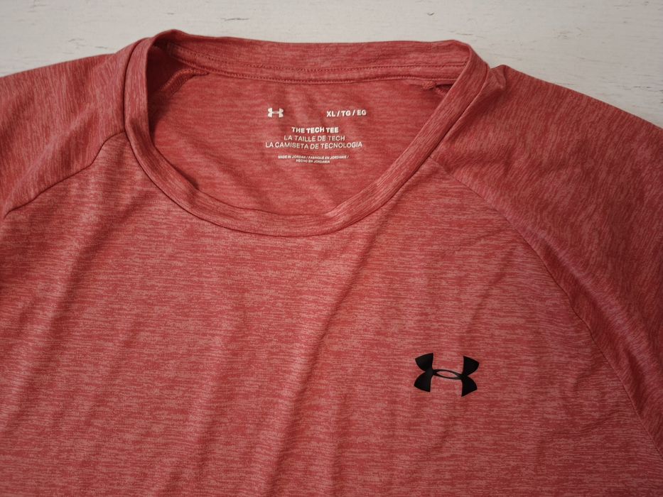 Under Armour-Ориг. Тениска