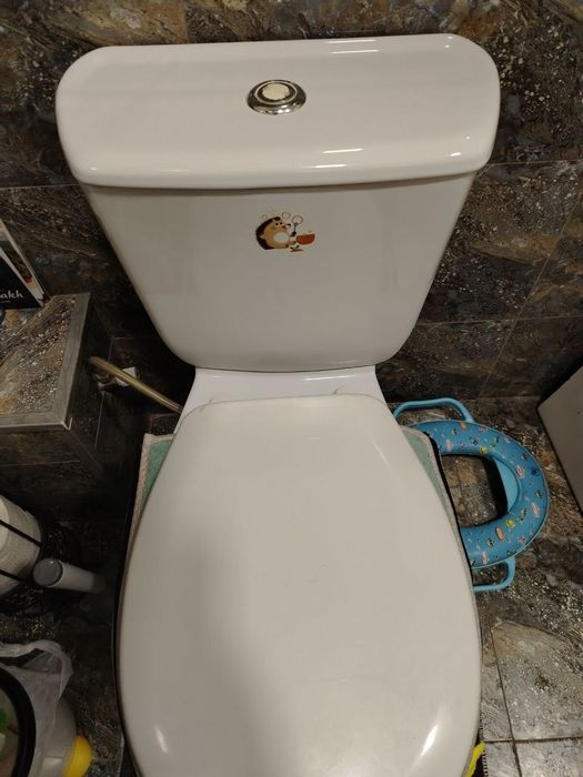 Продается  Унитаз Santex