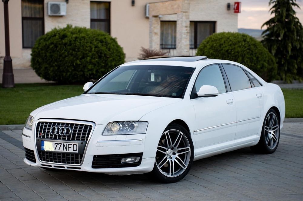 AUDI A8 2008 — imagine 2