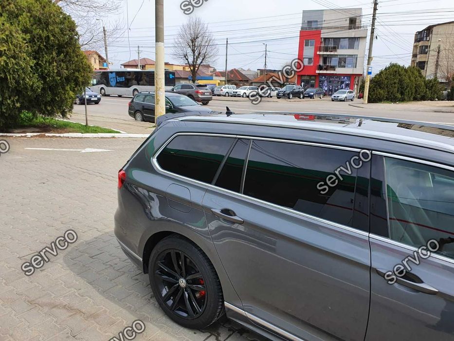 Eleron Volkswagen Passat B8 Variant 2014- v2 - Maxton Design