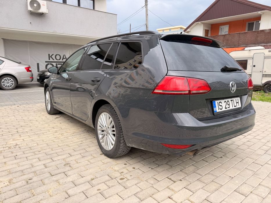Volkswagen GOLF 2014