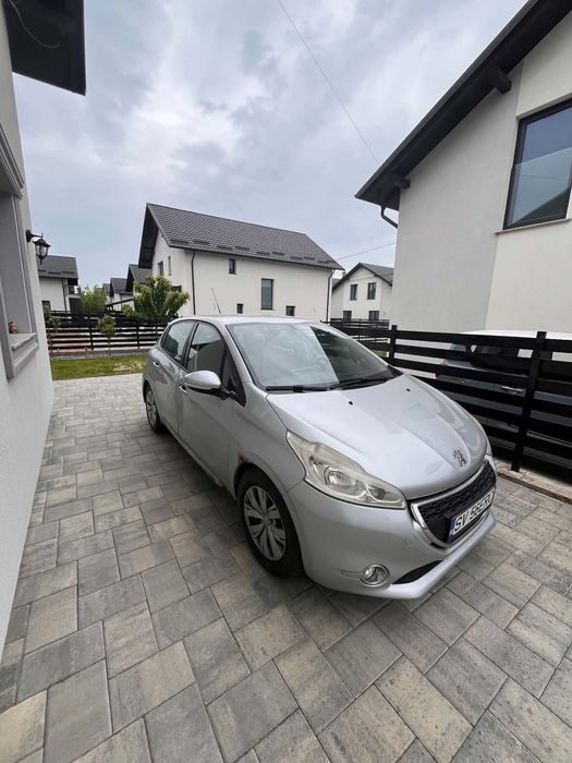 Peugeot 208 an 2013