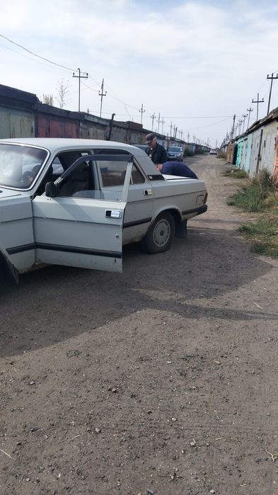 Волга продам на ходу