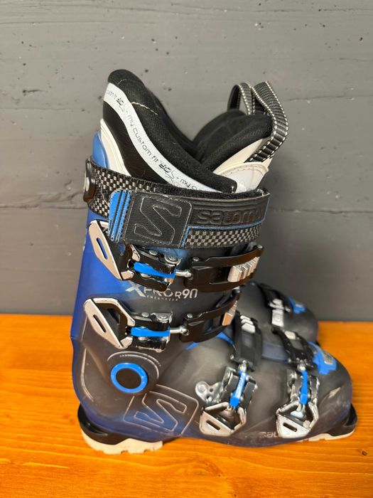 clapari salomon x access r90 mondo 27 26 si 25,5 europa 42 40 si 39,5