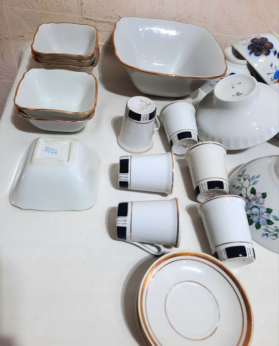 Тарелки суповые СССР