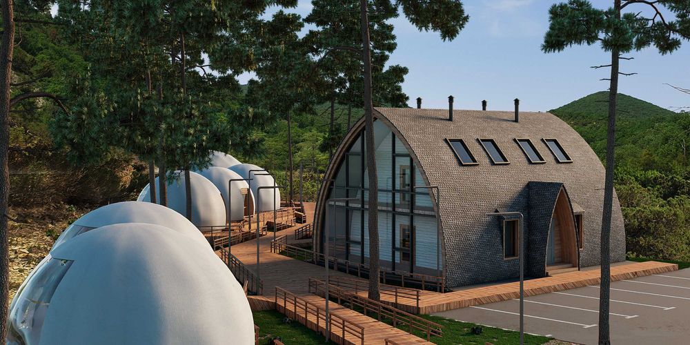 Энергоэффективный дом под ключ - Каркасное  строительство