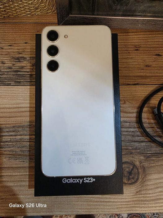 Samsung galaxy s 23 plus