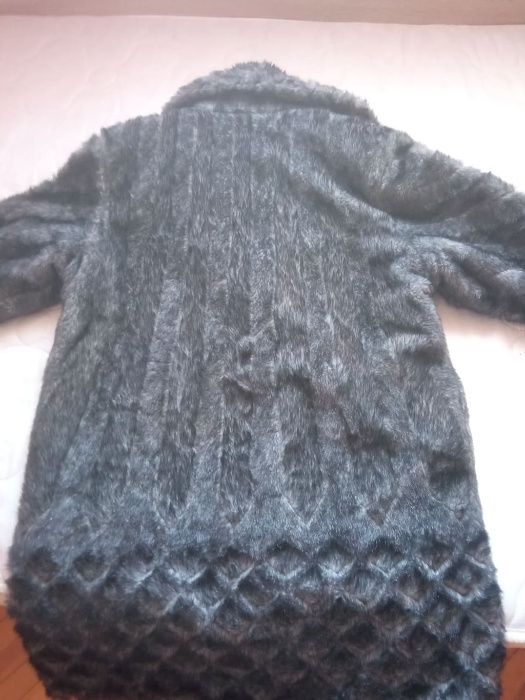 Еко палто ХЛ размер