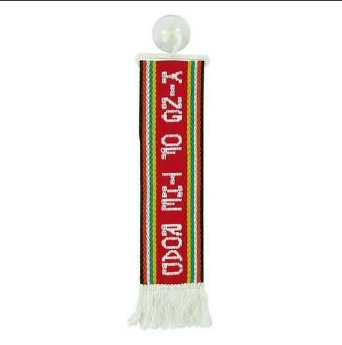 Мини флагче King of the road