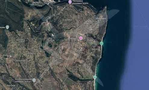 Парцел в местност Боровец- Юг - 88715