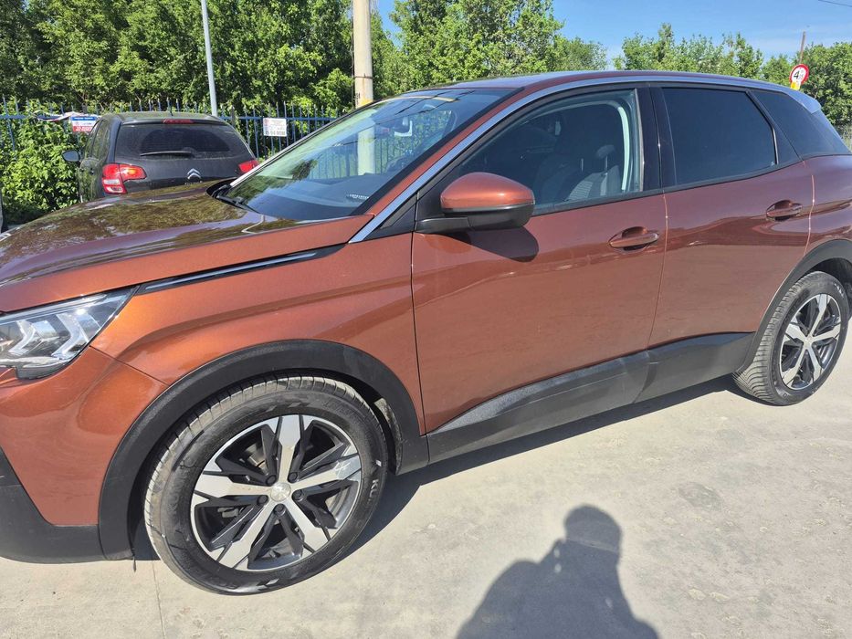 Peugeot 3008, 1.6BlueHDI, Iasi