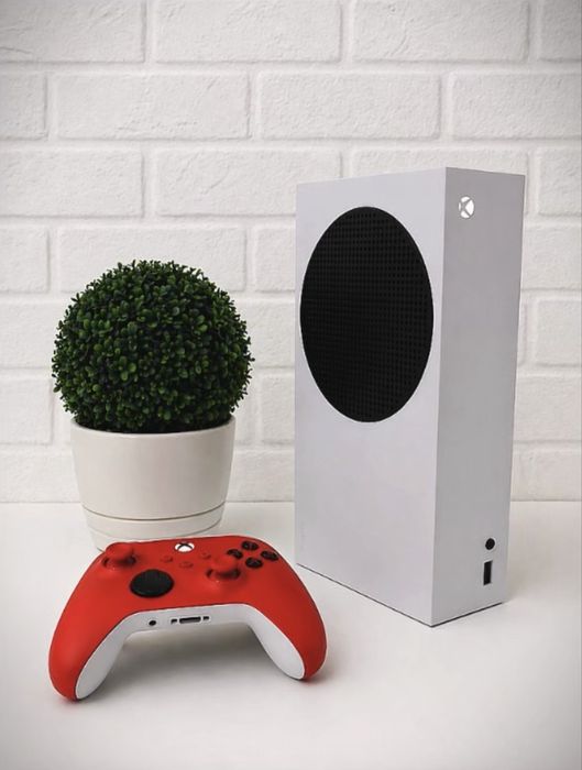 Xbox series s 512 gb Game stay+