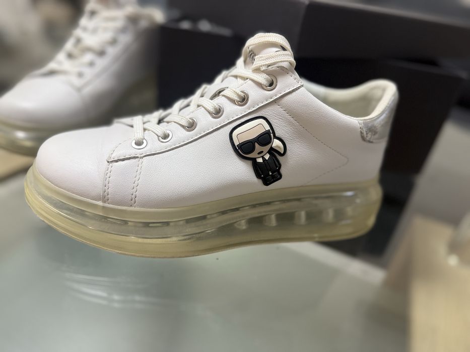 Дамски кецове Karl Lagerfeld