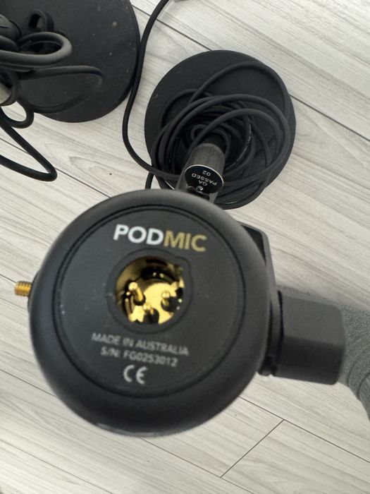 Rode PodMic microfon de sudio