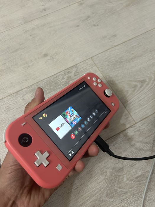 Nintendo switch lite