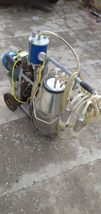 Доильный аппарат