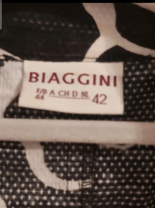 Sacou damă Biaggini din bumbac