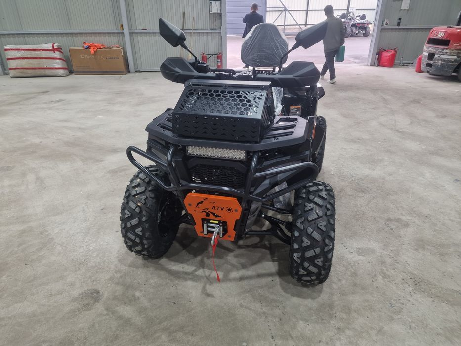 Квадроцикл 400 куб