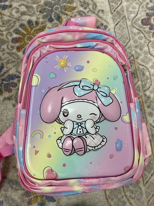 Школьные рюкзаки