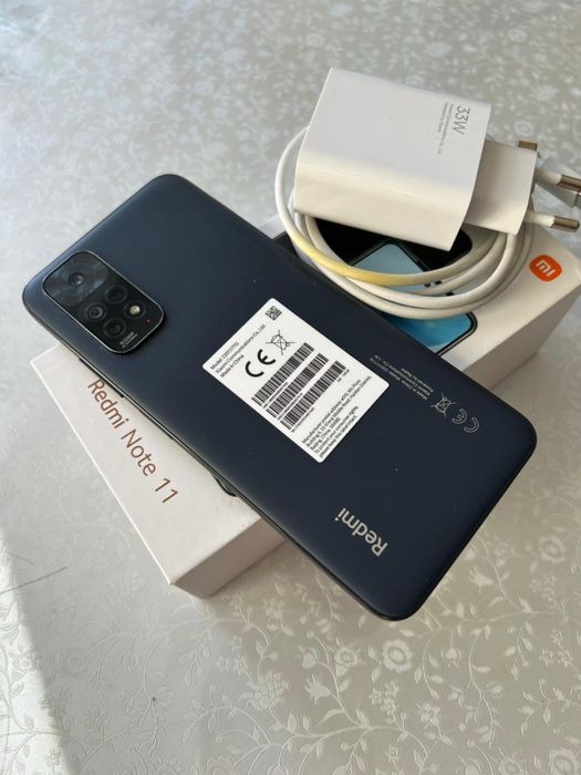 Redmi Note 11 128 гб