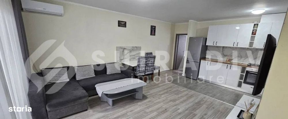 Apartament 2 camere | parcare subterană | balcon | Someșeni