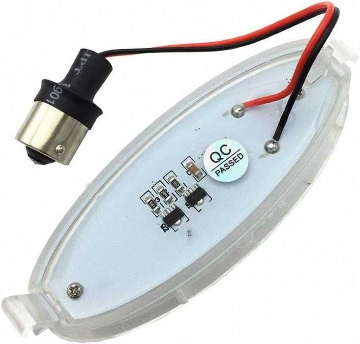 LED плафон регистрационен номер за Opel Astra F VECTRA B Corsa B