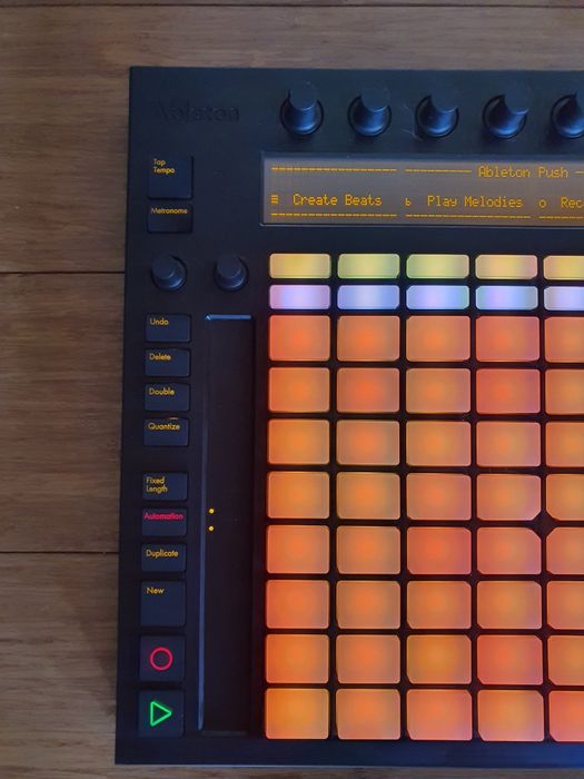 Ableton Push  контролер