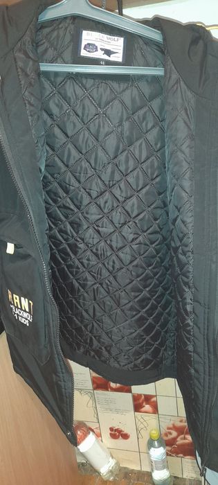 Куртка подростковая на мальчика