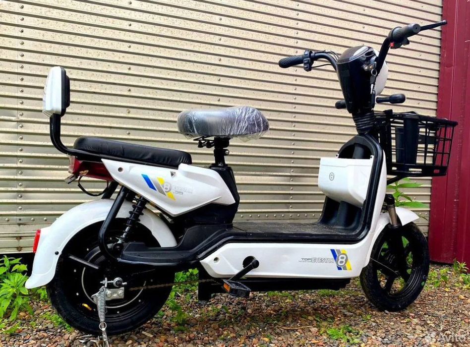 Электровелосипед Evestar 8