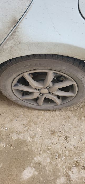 Диски 185/65R15 шины