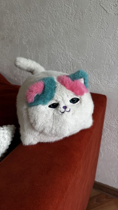 Мягкая игрушка интерактивная