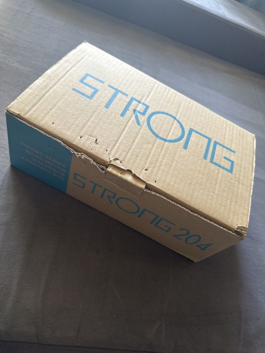 Strong 204 аппарат для маникюра(ногти)