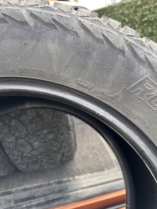 Vand set de anvelope cauciucuri SUV 265/60/R18 Kumho