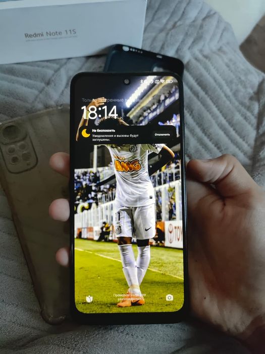 Redmi not 11s 8/128