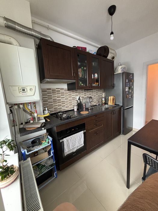 Apartament 2 camere Chiajna-Sergent Ilie Petre 88