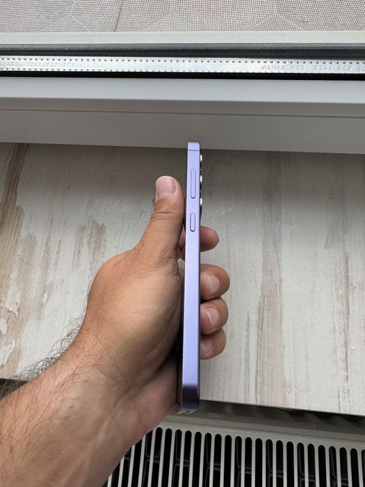 Samsung Galaxy S24 256GB Cobalt Violet