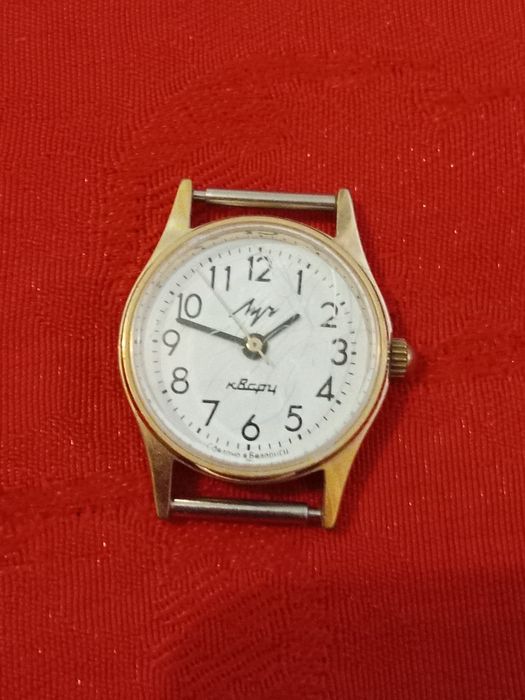 Часы позолота будильник аппарат для выжигания по дереву СССР