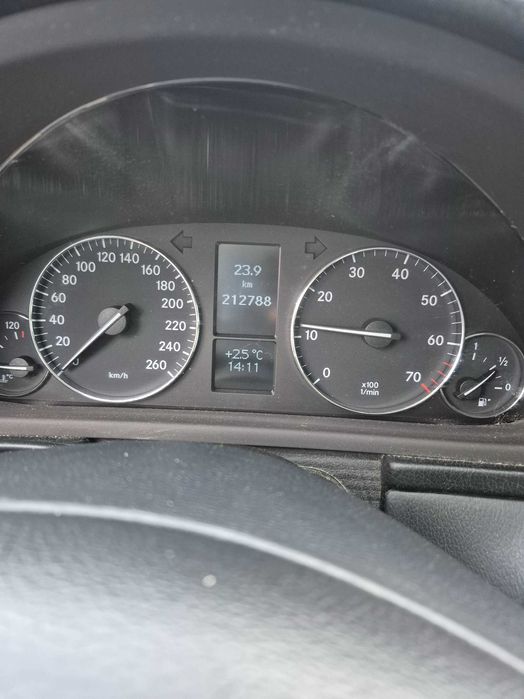 Автомобил Mercedes