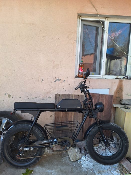 Электровелосипед