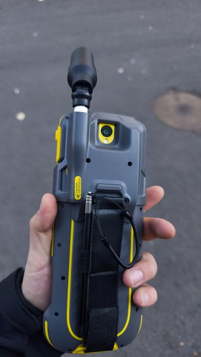 Gnss RTK Controller Toknav PCR500Pro + laser