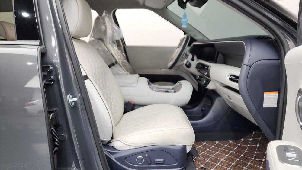 Hyundai Palisade Hybrid 2.5T 4WD Prestige (7местный)