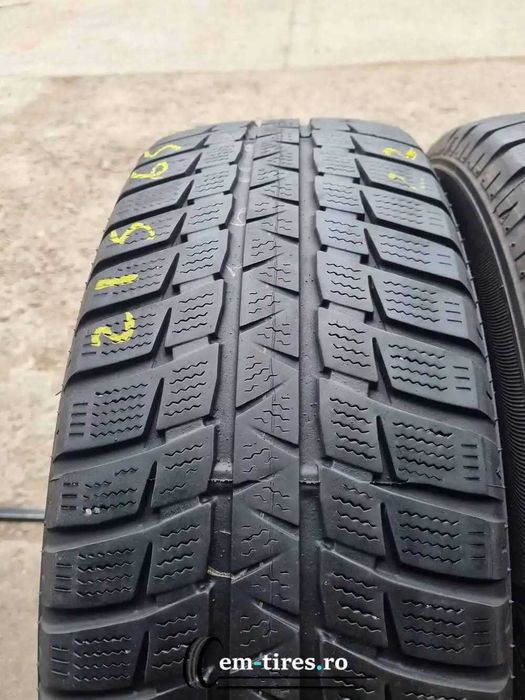 215/65 R16 • Iarna • Sumitomo WT200 98H | 2 buc | DOT 2022 | Pret/buc