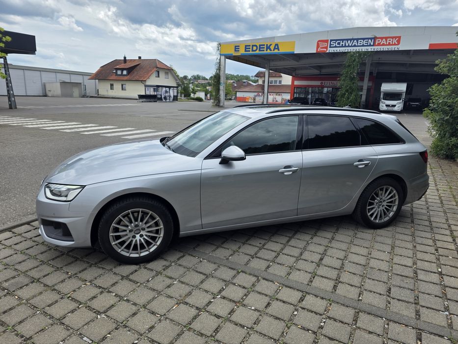Audi A4 Facelift 2022 | 172.000 km Reali | 204 CP | MATRIX | B&O