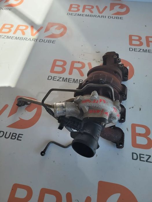 Turbo  pentru Ford Transit Euro 5 2016  Tractiune spate