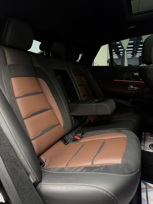 Mercedes-Benz GLE 53 AMG coupe