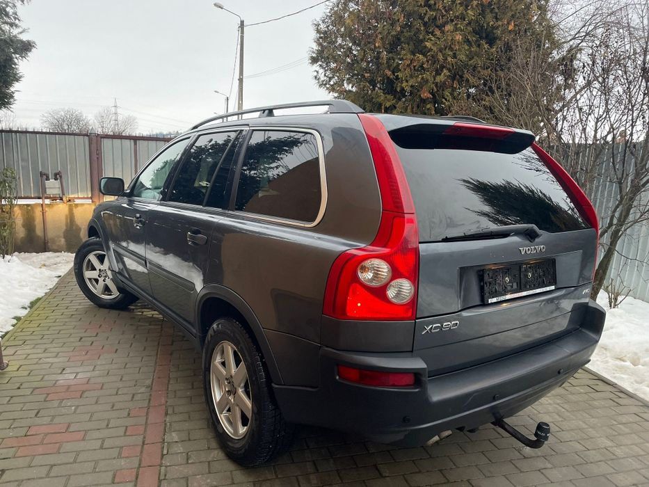 Volvo Xc90 2.4 Diesel 185 cp 4X4 EURO 4